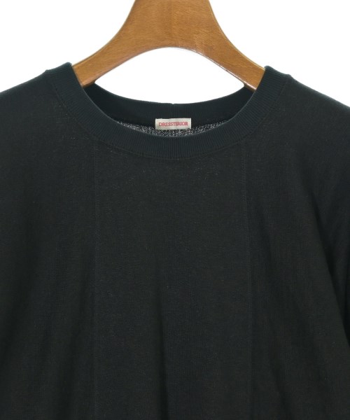 DRESSTERIOR（ドレステリア）Tシャツ・カットソー 紺 サイズ:36(S位) レディース/2200693147022