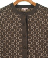 DRESSTERIOR（ドレステリア）カーディガン 茶 サイズ:36(S位) レディース/2200693421023