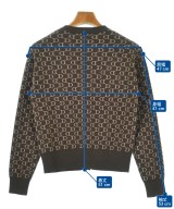 DRESSTERIOR（ドレステリア）カーディガン 茶 サイズ:36(S位) レディース/2200693421023