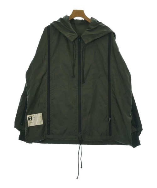 FINAL HOME(ファイナル　ホーム)マウンテンパーカー カーキ サイズ:M/2200640634049