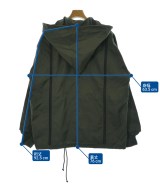 FINAL HOME（ファイナル　ホーム）マウンテンパーカー カーキ サイズ:M メンズ/2200640634049