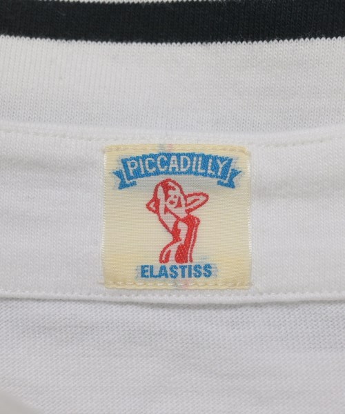 PICCADILLY（ピカデリー）Tシャツ・カットソー 白 サイズ:38(M位) レディース/2200611506054