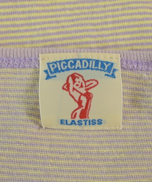 PICCADILLY（ピカデリー）Tシャツ・カットソー 紫 サイズ:F レディース/2200692905319