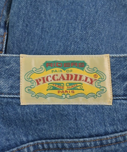 PICCADILLY（ピカデリー）デニムパンツ 青 サイズ:L メンズ/2200641007026
