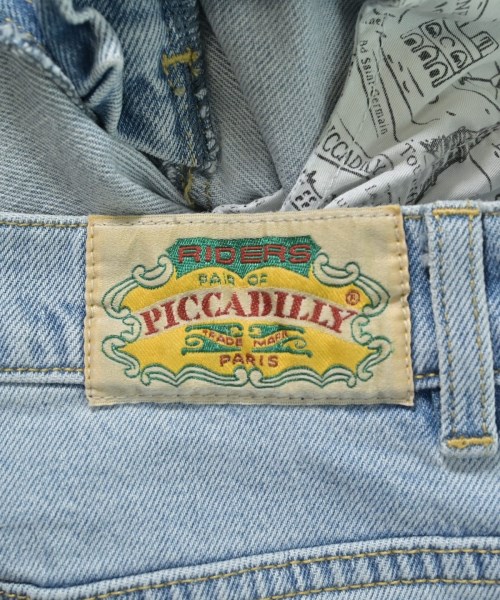 PICCADILLY（ピカデリー）デニムパンツ 青 サイズ:26(M位) レディース/2200667405066