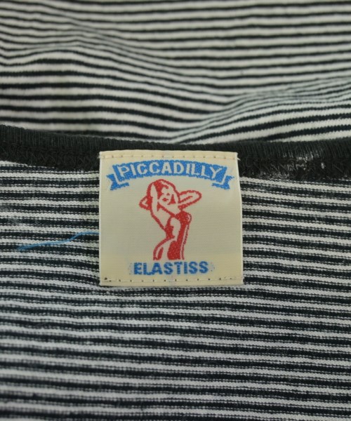 PICCADILLY（ピカデリー）Tシャツ・カットソー 黒 サイズ:F レディース/2200726181016