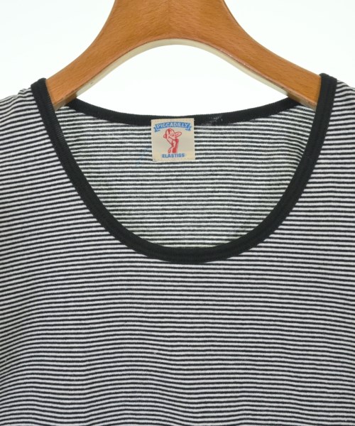 PICCADILLY（ピカデリー）Tシャツ・カットソー 黒 サイズ:F レディース/2200726181016