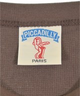 PICCADILLY（ピカデリー）Tシャツ・カットソー 茶 サイズ:F レディース/2200718794040