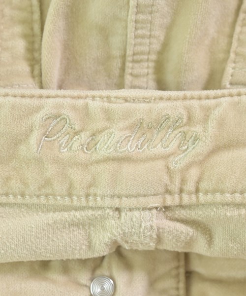 PICCADILLY（ピカデリー）ロング・マキシ丈スカート ベージュ サイズ:M レディース/2200687512034