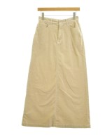 PICCADILLY（ピカデリー）ロング・マキシ丈スカート ベージュ サイズ:M レディース/2200687512034