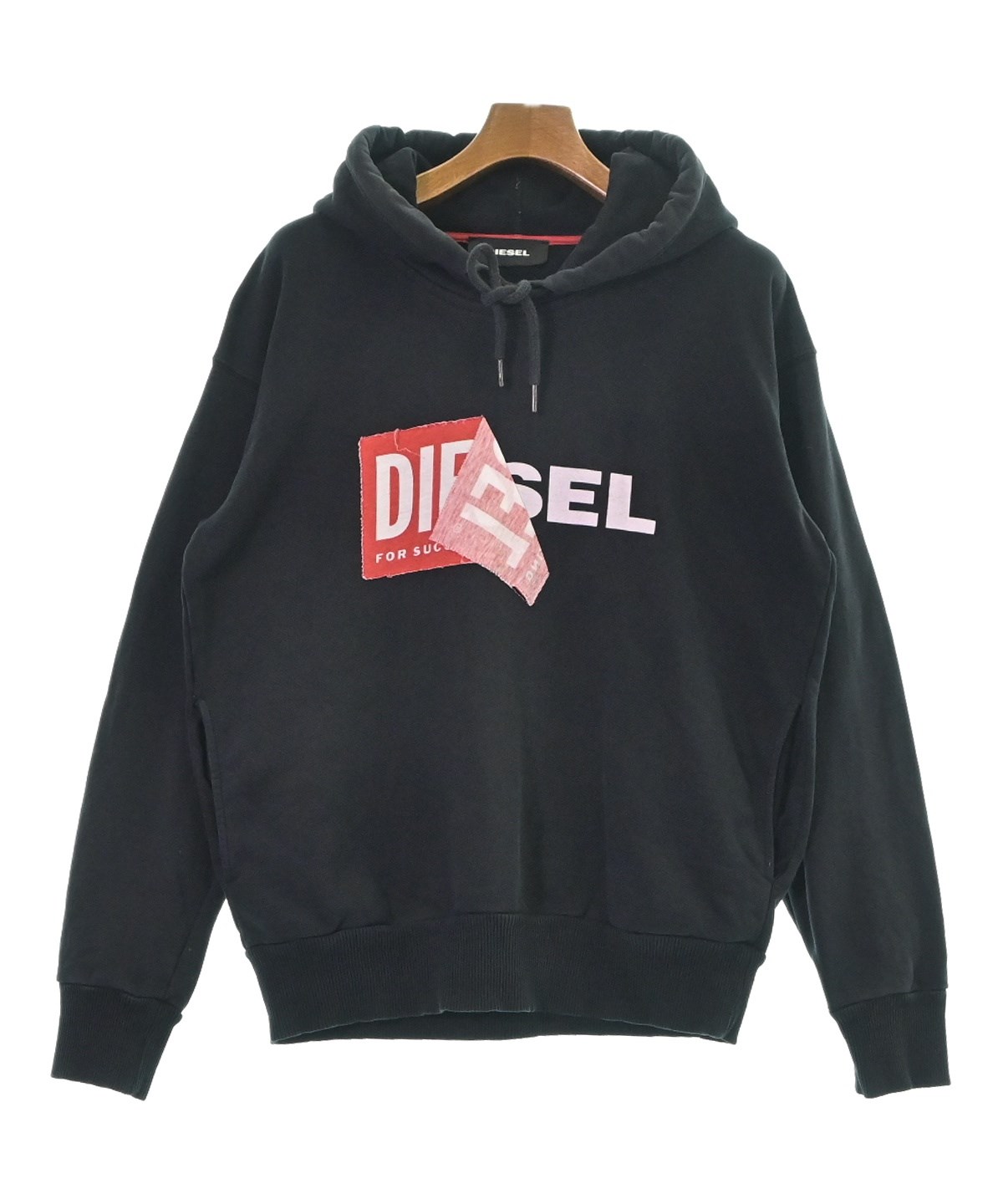 人気のクリスマスアイテムがいっぱい！ パーカー DIESEL メンズ 中古