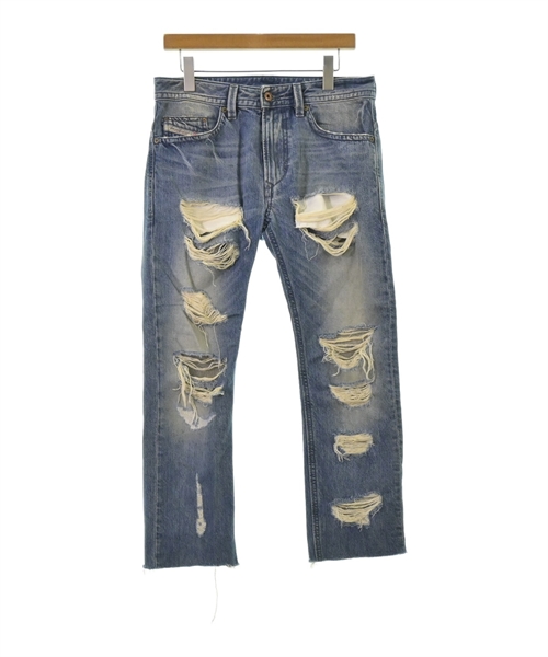 DIESEL(ディーゼル)デニムパンツ 紺 サイズ:29(S位)/2200356563022