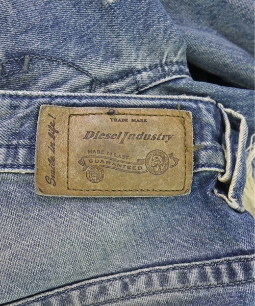 DIESEL（ディーゼル）デニムパンツ 紺 サイズ:29(S位) メンズ/2200356563022