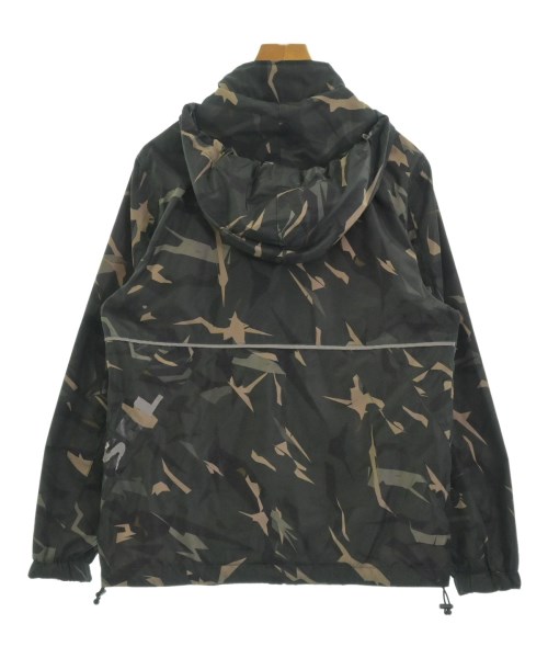 DIESEL（ディーゼル）マウンテンパーカー 緑 サイズ:XS メンズ/2200521674072