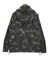 DIESEL（ディーゼル）マウンテンパーカー 緑 サイズ:XS メンズ/2200521674072