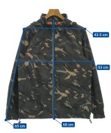 DIESEL（ディーゼル）マウンテンパーカー 緑 サイズ:XS メンズ/2200521674072