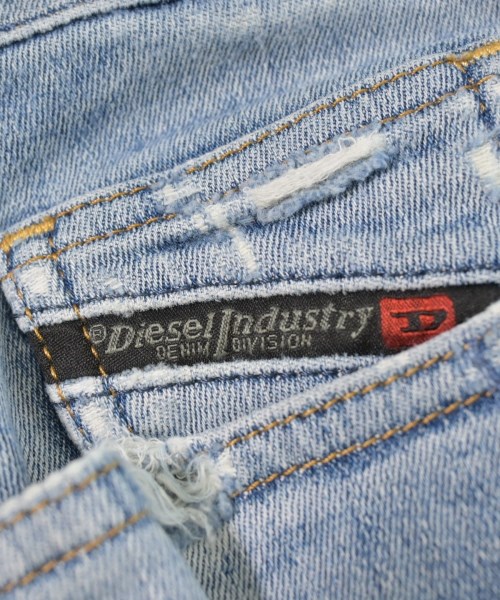 DIESEL（ディーゼル）デニムパンツ 青 サイズ:32(L位) メンズ/2200497726010