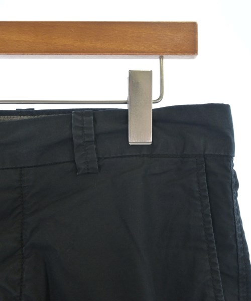 DIESEL（ディーゼル）ショートパンツ 黒 サイズ:30(M位) メンズ/2200484469067