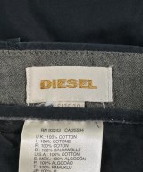 DIESEL（ディーゼル）ショートパンツ 黒 サイズ:30(M位) メンズ/2200484469067