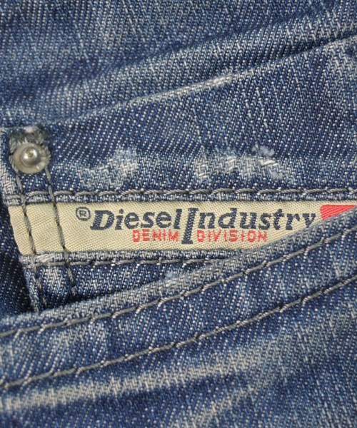 DIESEL（ディーゼル）デニムパンツ 紺 サイズ:28(S位) メンズ/2200547867052