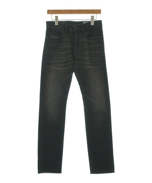 DIESEL(ディーゼル)デニムパンツ 黒 サイズ:27(XS位)/2200547867083
