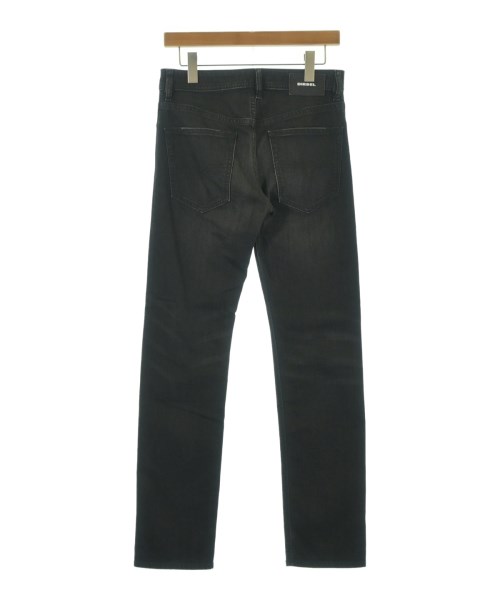 DIESEL（ディーゼル）デニムパンツ 黒 サイズ:27(XS位) メンズ/2200547867083