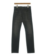DIESEL（ディーゼル）デニムパンツ 黒 サイズ:27(XS位) メンズ/2200547867083
