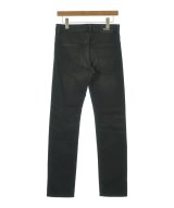 DIESEL（ディーゼル）デニムパンツ 黒 サイズ:27(XS位) メンズ/2200547867083