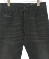 DIESEL（ディーゼル）デニムパンツ 黒 サイズ:27(XS位) メンズ/2200547867083