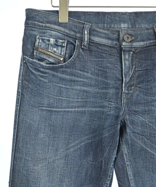 DIESEL（ディーゼル）デニムパンツ 青 サイズ:29(S位) メンズ/2200554118062