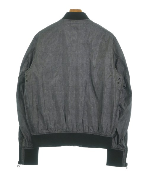 DIESEL（ディーゼル）ブルゾン グレー サイズ:M メンズ/2200555743140