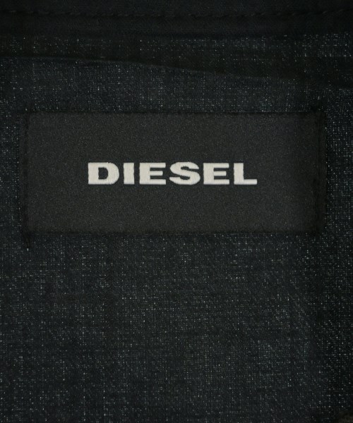 DIESEL（ディーゼル）ブルゾン グレー サイズ:M メンズ/2200555743140