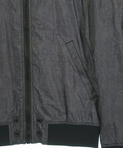 DIESEL（ディーゼル）ブルゾン グレー サイズ:M メンズ/2200555743140