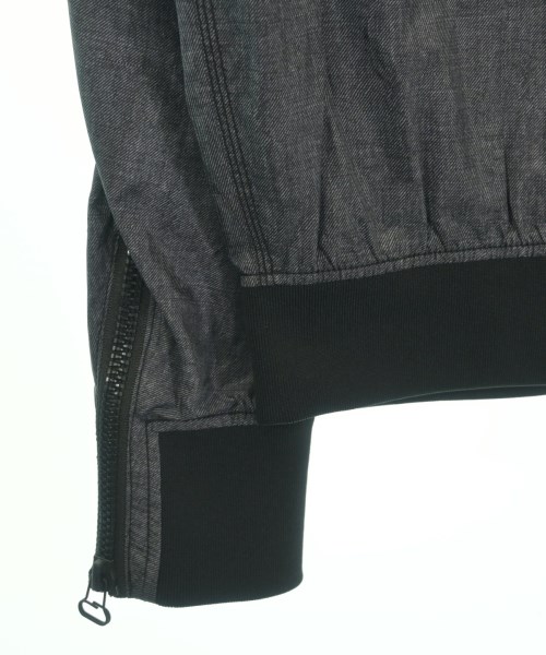 DIESEL（ディーゼル）ブルゾン グレー サイズ:M メンズ/2200555743140