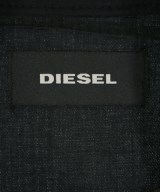 DIESEL（ディーゼル）ブルゾン グレー サイズ:M メンズ/2200555743140