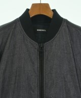 DIESEL（ディーゼル）ブルゾン グレー サイズ:M メンズ/2200555743140