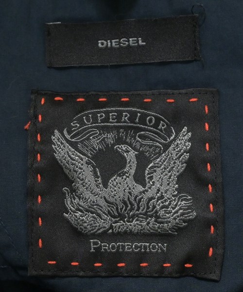 DIESEL（ディーゼル）ジャケット 紺 サイズ:44(S位) メンズ/2200553714036