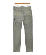 DIESEL（ディーゼル）デニムパンツ カーキ サイズ:-(M位) メンズ/2200559772221