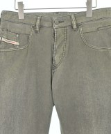 DIESEL（ディーゼル）デニムパンツ カーキ サイズ:-(M位) メンズ/2200559772221