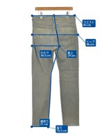 DIESEL（ディーゼル）デニムパンツ カーキ サイズ:-(M位) メンズ/2200559772221