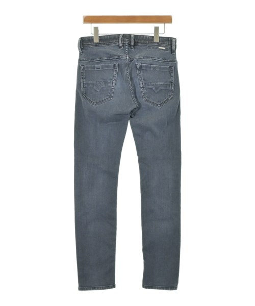 DIESEL（ディーゼル）デニムパンツ グレー サイズ:29(S位) メンズ/2200561533018