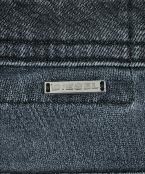 DIESEL（ディーゼル）デニムパンツ グレー サイズ:29(S位) メンズ/2200561533018