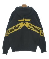 DIESEL（ディーゼル）パーカー 黒 サイズ:S メンズ/2200634797040