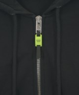 DIESEL（ディーゼル）パーカー 黒 サイズ:S メンズ/2200634797040