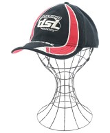 DIESEL（ディーゼル）キャップ 黒 サイズ:2 メンズ/2200634811036