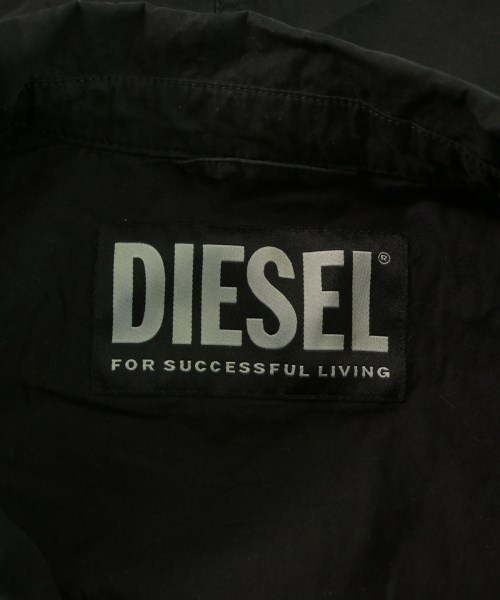 DIESEL（ディーゼル）その他 黒 サイズ:XL メンズ/2200634811043