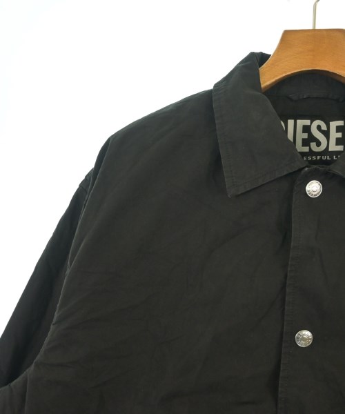 DIESEL（ディーゼル）その他 黒 サイズ:XL メンズ/2200634811043