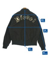 DIESEL（ディーゼル）その他 黒 サイズ:XL メンズ/2200634811043