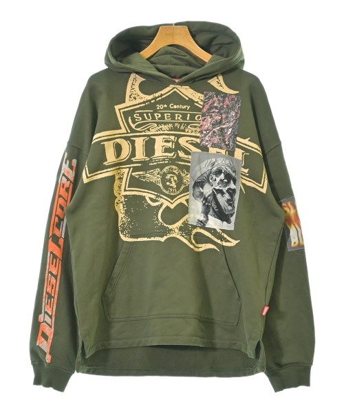 ディーゼル(DIESEL)のDIESEL パーカー