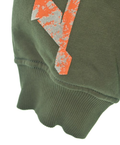 DIESEL（ディーゼル）パーカー カーキ サイズ:L メンズ/2200634906015